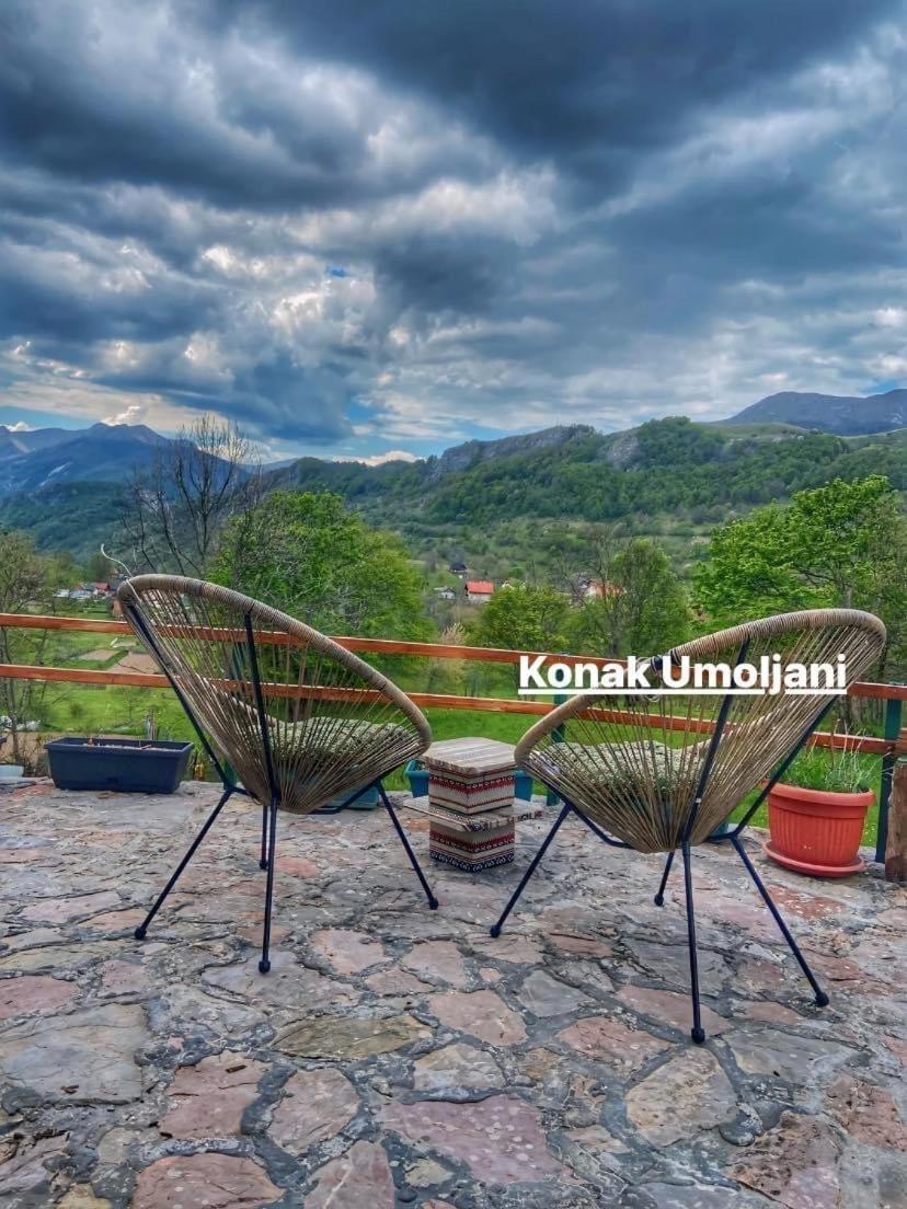 Konak Umoljani Экстерьер фото